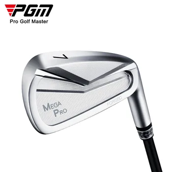 PGM Men's Golf Pro 7 Утюги для профессиональной тренировки правшей Мягкая ковка из железа Сверхнизкий отскок TIG036 13