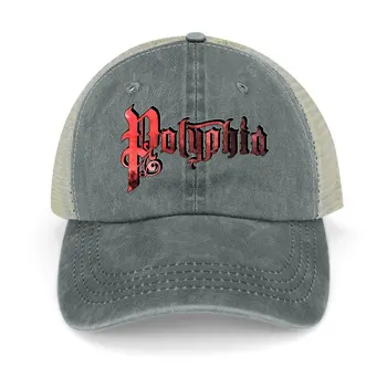 Polyphia Merch Polyphia PolyphiaCap Ковбойская Шляпа Одежда для гольфа забавная шляпа Солнцезащитный Крем Мужская Бейсболка Женская 4
