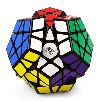 Qiyi 5X5X5 Скоростной Профессиональный Соревновательный Куб Rubix Kids Puzzle Декомпрессионные Развивающие Игрушки Home Fidget Toys Magic Cubes