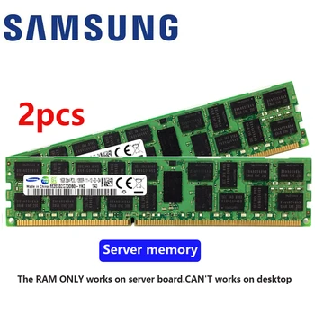 Samsung PC Memory Модуль оперативной памяти Memoria Компьютерный сервер 4 гб 8 ГБ DDR3 PC3 1333 МГц 1600 МГц 1866 МГц 10600 12800 14900 4x8 гб = 32 гб 9