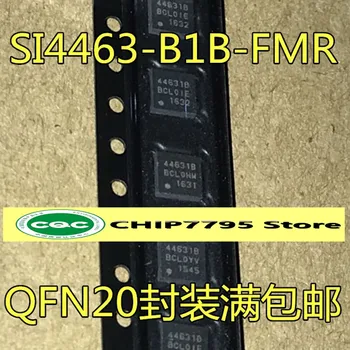 SI4463-B1B-FMR SI4463 44631B QFN-20 новый оригинальный чип радиочастотного приемопередатчика
