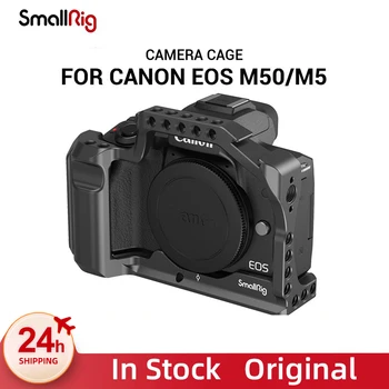 SmallRig M50 для Canon EOS M50 / для Canon M5 для видеоблога с креплением на рейку НАТО 