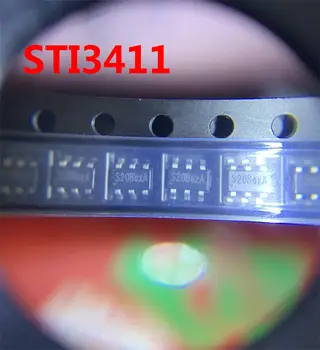 STI3411 S20B 100шт новый оригинал 7