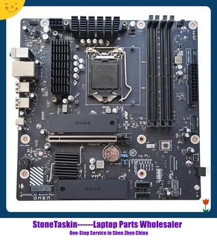 StoneTaskin L96320-001 L76700-001 Для HP OMEN 25L 30L Материнская плата LGA1200 Z490 Материнская Плата DDR4 100% Протестирована 4