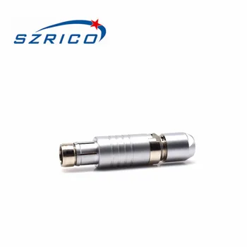 SZRICO1F M4 2-контактный Разъем-розетка для Адаптера Питания переменного постоянного тока 24 В для Камеры 16