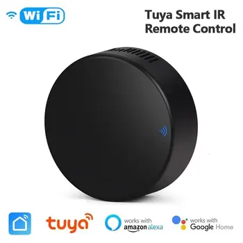 TUYA TY010 Home Smart Life Интеллектуальный WIFI Универсальный пульт дистанционного управления для телевизора /кондиционера/вентилятора 17