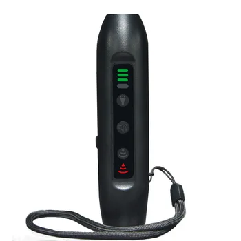 USB Перезаряжаемое устройство против лая Мощное светодиодное устройство для лая собак 3 Модели Инструмент для дрессировки домашних животных Бесшумный Ультразвуковой Отпугиватель собак 13