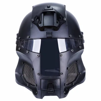 WoSporT 2018 Тактический шлем Военные Баллистические Шлемы Боковая Рейка NVG База для переноса Кожуха Спортивный Армейский бой Страйкбол Пейнтбол