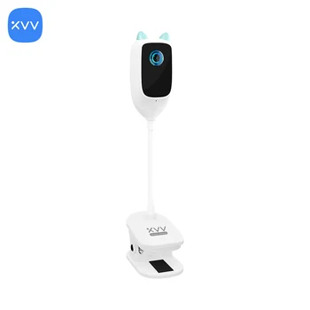 Youpin Xiaovv Smart Baby Monitor Камера 1080P HD Видео Пикселей 150 ° инфракрасного ночного видения с обнаружением крика радионяня 12