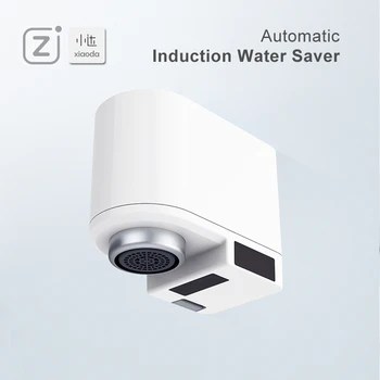 Zanjia Автоматическая Индукционная Экономия воды для кухни, ванной Комнаты, смесителя, умного датчика, инфракрасного устройства, Регулируемого Youpin