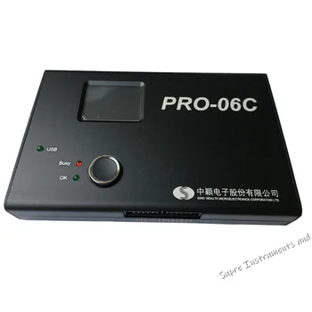 Zhongying PRO-06C Горелка PRO06C Программатор pro06c Новый PRO-06C Совместим с PRO0 PRO-06A PRO-06B