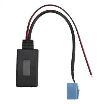 Автоаудиокабель Bluetooth4.0 Адаптер AUX IN Беспроводной для радио Blaupunkt 5