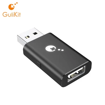 Адаптер беспроводного контроллера Gulikit Goku Адаптер NS26 Поддержка ключа Nintendo Switch PS4 Xbox One Xbox Series X / S Консоль PS4 3