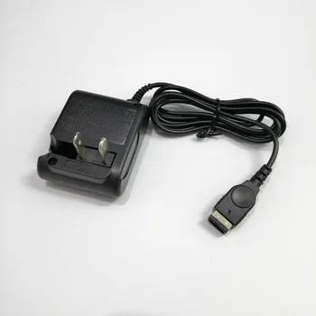 Адаптер переменного тока, штепсельная вилка США, домашнее настенное зарядное устройство, блок питания для консоли Nintendo DS NDS GameBoy Advance GBA SP 2