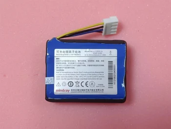 Аккумулятор LI13S001A для mindray umec-10 новый, оригинальный, без оригинальной упаковки 3