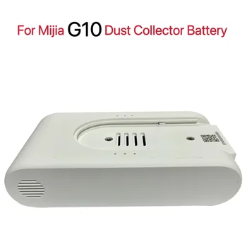 Аккумуляторная батарея G10 для Xiaomi Mijia G9 G10 1S Ручной беспроводной пылесборник запасные части для замены источника питания 17