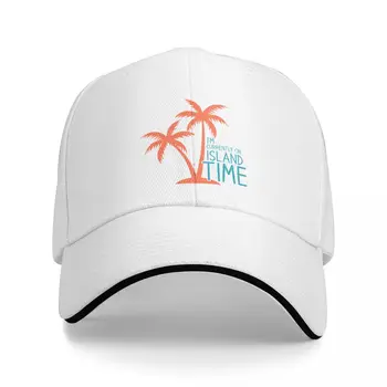 Бейсболка I'm On Island Time boonie hats Модные пляжные солнцезащитные кепки для женщин Мужские 9