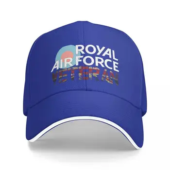 Бейсболка ветерана королевских ВВС, рыболовные кепки, шляпы, пляжные женские шляпы, мужские 3