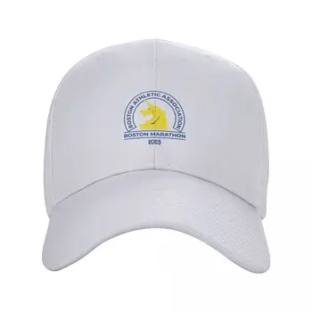 Бейсбольная кепка Boston MarathonCap дизайнерская шляпа шляпа джентльмена Женская одежда для гольфа мужская