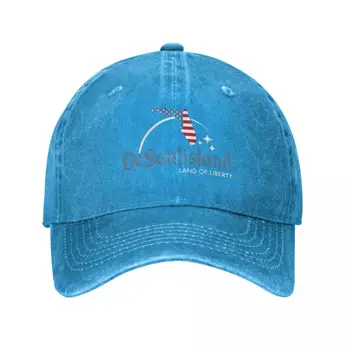 Бейсбольная кепка DeSantisland Land of Liberty, бейсболка с диким мячом, одежда для гольфа, пляжные женские шляпы, мужские