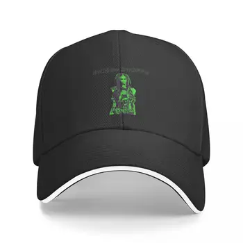 Бейсбольная кепка инопланетной панк-девушки, шляпа дальнобойщика, шляпа с диким мячом, шляпа с защелкивающейся спинкой, шляпы, женская шляпа, мужская