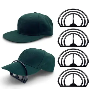 Бендер для полей шляпы 2 Варианта изгиба Не требуется Отпаривание Бейсбольной кепки, края шляпы, изогнутая лента Аксессуары для магазина 16