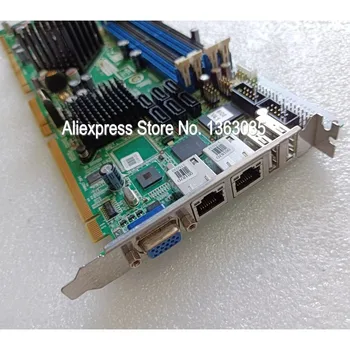 Бесплатная доставка PCIE-Q350 Rev: 1.2 Промышленная материнская плата PCIE-Q350-R12, Процессорная карта Протестирована, Работает PCIE Q350 R12 15
