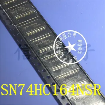 Бесплатная доставка новый чип SN74HC164NSR SN74HC164N 74HC164 SOP14 50 шт./лот 8