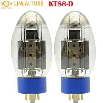 Вакуумная трубка LINLAI KT88-D Заменяет Серию электронных ламп Gold Lion Shuguang Psvane KT88 6550, применяемую к Аудиоусилителю 11