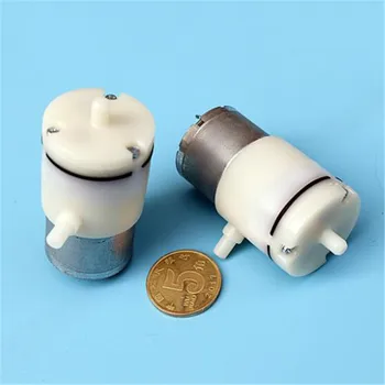 Вакуумный насос 1PC Mini 310 постоянного тока 3,7 В 0,51 А 6500ОБ/мин Воздушные насосы Насос отрицательного давления Электрические насосы для обработки деталей инструмента 2