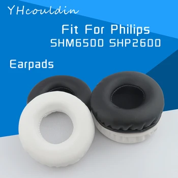 Вкладыши YHcouldin для наушников Philips SHM6500 SHP2600, аксессуары для наушников, сменная кожа 13