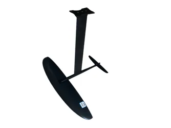 Водные виды спорта на открытом воздухе Серфинг на подводных крыльях 3k Из углеродного волокна С большим лезвием GY1060 1726sqcm Фольга из алюминиевого сплава для покрытия крыла
