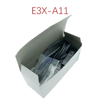 Волоконный усилитель с фотоэлектрическим переключателем E3X-A11