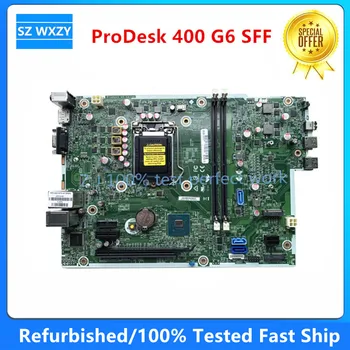 Восстановленная для HP ProDesk 400 G6 SFF Настольная материнская плата L64712-001 L64712-601 L63310-001 L49705-001 DDR4 100% Протестирована Быстрая доставка 10
