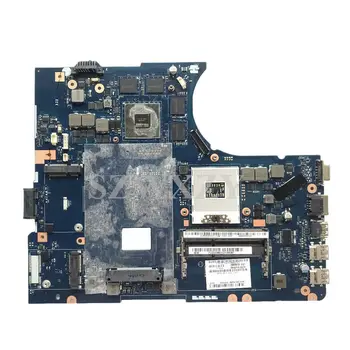 Восстановленный для материнской платы ноутбука Lenovo Ideapad Y580 GTX660M/2 ГБ графический процессор LA-8002P Артикул: 90000453 5
