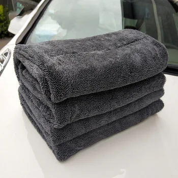 Впитывающие полотенца для полировки, вощения, плетения, салфетки для автомойки, салфетки из микрофибры, мягкие автомобильные салфетки, Утолщенные инструменты для чистки автомобилей