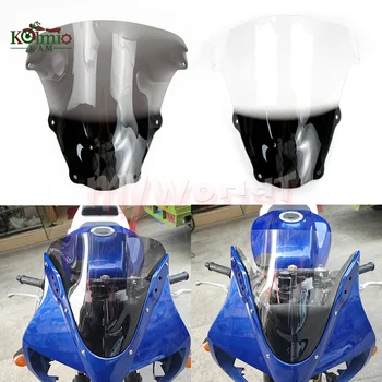 Дефлектор переднего стекла, лобовое стекло мотоцикла, подходит для Suzuki SV650S SV1000S 2003 - 2011 SV650 SV1000 4