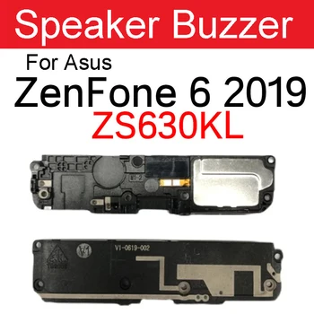Для Asus Zenfone 6 ZS630KL Громкоговоритель Модуль Зуммера Звонка Для ASUS ZS630KL Громкоговоритель Запасные Части Для Громкоговорителей 3