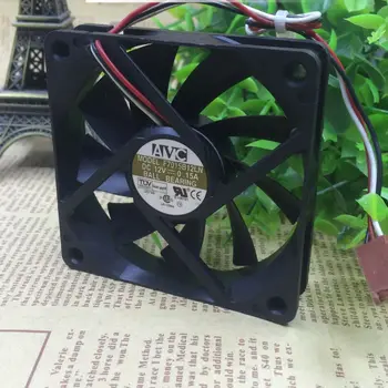 Для AVC F7015b12ln 12V 0.15a 7cm 7015 3-Линейный вентилятор охлаждения процессора AMD