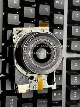 Для Fuji для Fujifilm X100 X100F X100T X100S Зум-объектив В сборе Без Запчастей Для Ремонта блока Датчика изображения CCD 12
