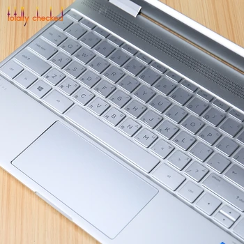 Для Hp Spectre X360 13-W020Tu/13 W021Tu W022Tu Ac010Tu Ac011Tu Ac015Tu 13,3 13 Дюймов Защитная крышка клавиатуры ноутбука из Тпу 8