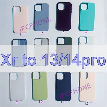 для iphone xr до 14pro и 13pro защитный чехол, для iphone xr до 14pro идеальный чехол, для xr как чехол 13pro