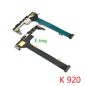 Для Lenovo Vibe Z2 Pro K920 Z5 L78011 USB плата для зарядки док-порт гибкий кабель 1