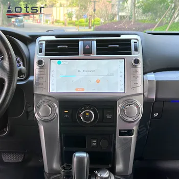 Для Toyota 4 Runner 2015 - 2019 Android Автомобильное радио 2Din Авторадио Стерео Мультимедийный видеоплеер Экран головного устройства GPS Навигация 4