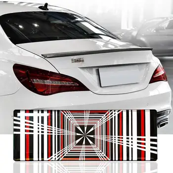 Для автомобиля Tesla Model 3 Y S X Наклейки с логотипом в клетку, значок на хвостовой бирке, сетка, автомобильные металлические буквы, наклейки на кузов, внешние детали, автомобильные Аксессуары
