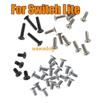 Для консоли Nintendo Switch Lite NS Joy Con Полный комплект винтов для замены крепления 4