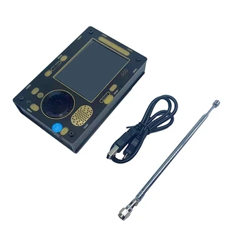 Для одной радиоплатформы Portapack H2 MINI SDR трансивер анализатор спектра H2 MINI 11