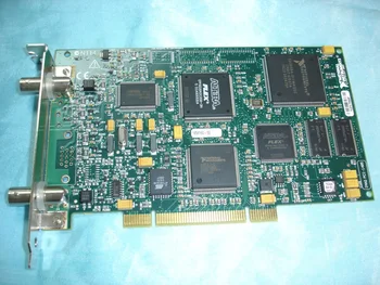 Для передачи данных используется карта DAQ американского производителя NI PCI-5102. 13