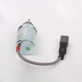 Для электромагнитного клапана отключения подачи топлива Perkins 24V 12V flameout U85206452 185206452 t401132