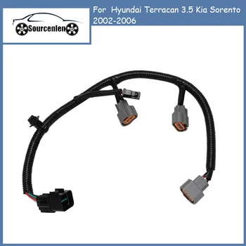 Жгут проводов катушки зажигания автомобиля для Hyundai Terracan 3.5 Kia Sorento 2002-2006 3961039400 39610-39400